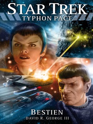 cover image of Star Trek--Typhon Pact 3